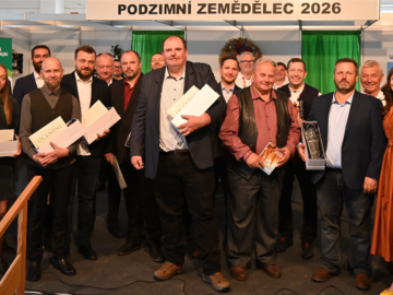 Podzimní Zemědělec 2026