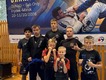Bojovníci Medo gymu Rosice bojovali na mistrovství Evropy Bojovníci Medo gymu Rosice bojovali na mistrovství Evropy
