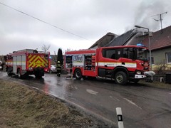 Dukovanští hasiči mají nové zázemí. Modernizace přinesla lepší podmínky i nové technologie