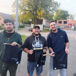 Vračkovice hostily rybářské závody i soutěž v zatloukání hřebíků