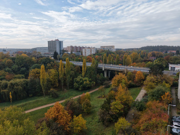 Sítenský most Kladno
