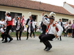 Přijďte na šlapanické Babské hody