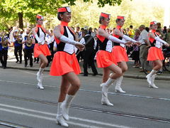 V Říčanech proběhne Národní šampionát mažoretek a twirlingu