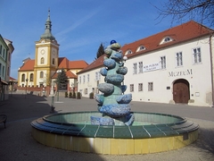 Šlapanice jsou v první desítce nejlepších měst pro život v Česku