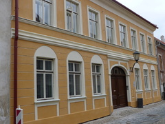 Židovská škola v Třebíči získala zpět svoji původní podobu