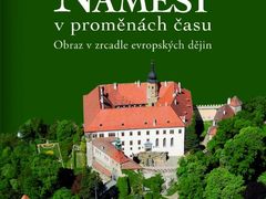Vychází nová kniha o náměšťském panství v proměnách času
