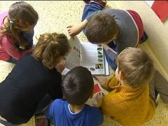 Ke knížkám děti přitáhne pohádkově nezapomenutelná Noc s Andersenem