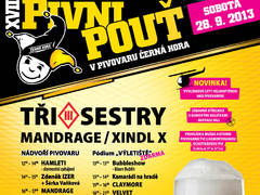 Soutěžte o lístky na Pivní pouť 2013