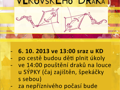 Vydejte se po stopách vlkovského draka