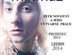 Do konce ledna je možné v Krumlově navštívit výstavu Mixmáž