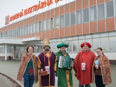 Tříkrálová sbírka byla úspěšná