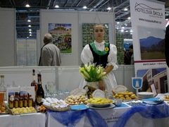 Dívka z Blanska zabodovala na soutěži Region Regina