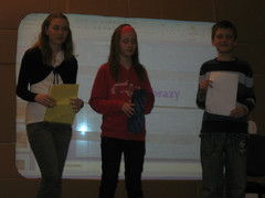 V Rosicích se objevil výrazný literární talent