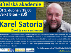 Život je sacra zajímavej