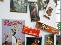 Knihovna Rosice nabízí v dubnu výstavu historických obalů rosických výrobků