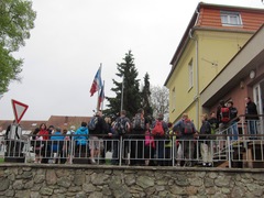 V Moravských Knínicích půjdou na prvního máje na chrousty