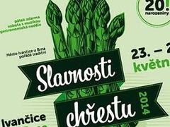 Letos proběhne jubilejní 20. ročník Slavností chřestu
