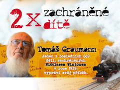 Tomáš Graumann navštíví již podruhé Velkou Bíteš