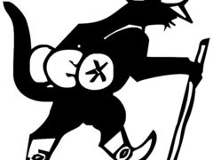 Rosičtí se pokusí o rekord s kocourem Mikešem