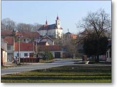 Syrovice slaví 720 let od založení