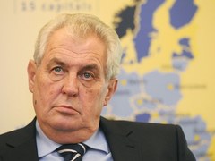 Prezident pro Vyškovany? Nejčastěji v 1. kole hlasovali pro Miloše Zemana