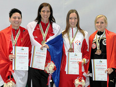 Exkluzivní rozhovor s mistryní světa Lucií Vaverkovou pro portál Rosicko