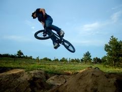 Již potřetí se v Moravském Krumlově sjednou bikeři na tradiční Bullward jam