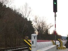 Protihluková stěna v Tetčicích se osvědčila 