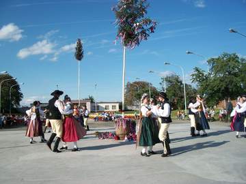 Vranovické hody 2014