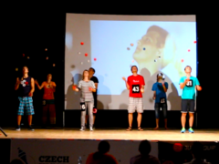 Třetí ročník Mistrovství ČR v žonglování letos opět proběhne v Rosicích