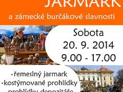 Víkend na Slavkovsku nabídne burčákové slavnosti a podzimní výstavy