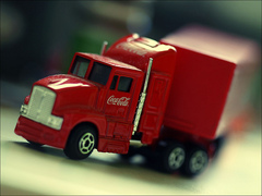 Vánoční Coca Cola kamion zastaví ve Velké Bíteši