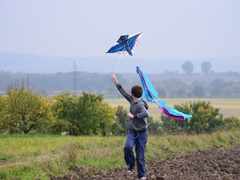 Kam vyrazit o víkendu? Zkuste drakiádu, koncert J. A. Kronka nebo kino