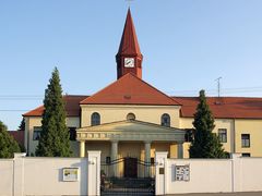 V Rajhradském klášteře uložili relikvie posledního českého krále