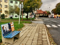 Obyvatele Rosic nejvíce trápí špatný stav chodníků