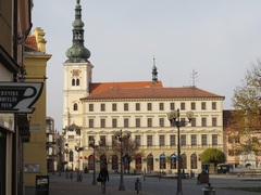 Vyškov začíná spolupracovat s francouzským městem Cognac 