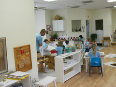 MC Robátko pořádá seminář o Montessori