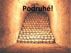V Rajhradě budou putovat po Brněnském podzemí již podruhé