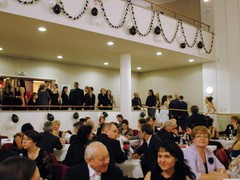Gymnázium Židlochovice se prezentovalo plesem