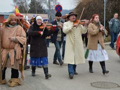 Na Kuřimsku se připravují na masopustní víkend