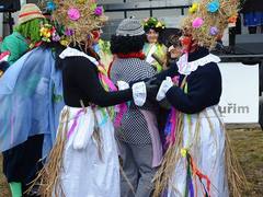 Ostatky, masopust či fašank: Poslední únorový víkend se vypravte za folklórem 