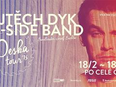 B-SIDE BAND S VOJTĚCHEM DYKEM ROZPROUDILI DIVADLO