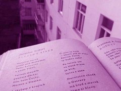 Guerilla poetring osvěží ulice Třebíči
