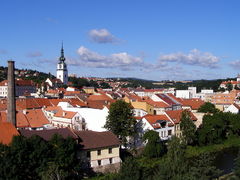 Nový cyklus přednášek s názvem Třebíč očima architekta