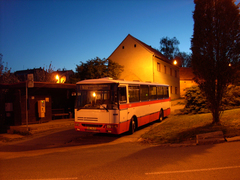 Noční dopravu mezi Brnem a Zastávkou posílí dvě nové linky