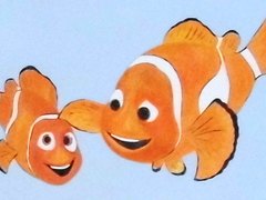 Rozhovor: s obrázky na zdi jsem začal díky synovi, říká malíř ze Zastávky