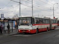 Nové autobusové nádraží v Pohořelicích doplnilo zázemí pro cestující
