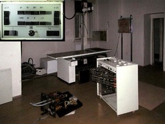 Budova bývalé LDN se stává útočištěm pro Urban Explorery