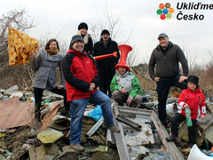 Akce Ukliďme Česko se blíží. Uklízet se bude také na Ivančicku a Krumlovsku