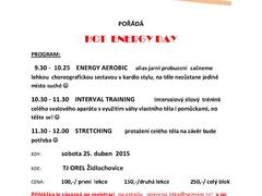 Nevíte kam v sobotu? V Židlochovicích se pořádá Hot energy day